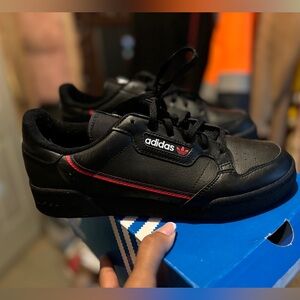 adidas continental shoes